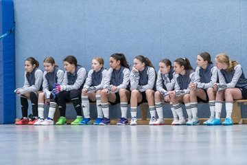 Bild 1 - wCJ NFV Futsalturnier